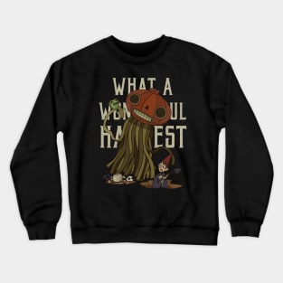 Pottsfield Harvest Festival - Over the Garden Wall Crewneck Sweatshirt